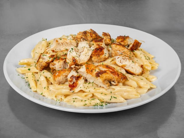 Cajun Alfredo.