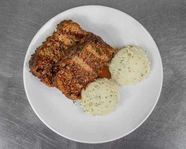 Meat Loaf Combo (Sunday’s Only).