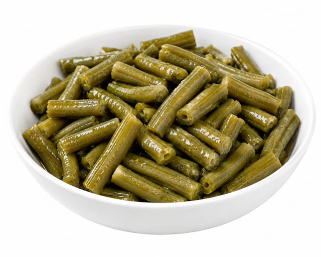 Green Beans.