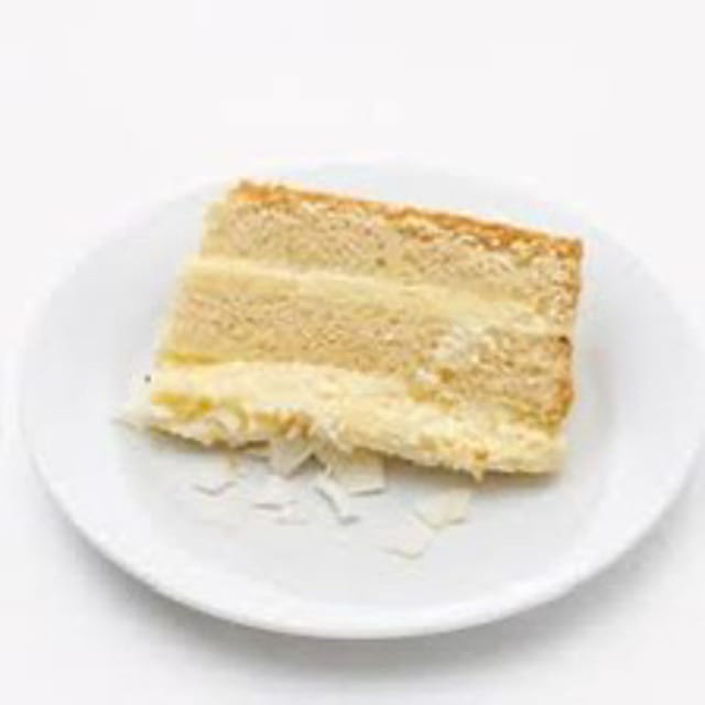 Lemon Cake.