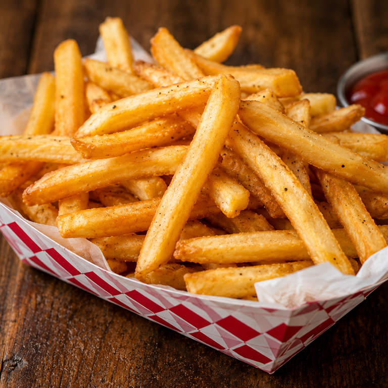 Our Delicious Fries