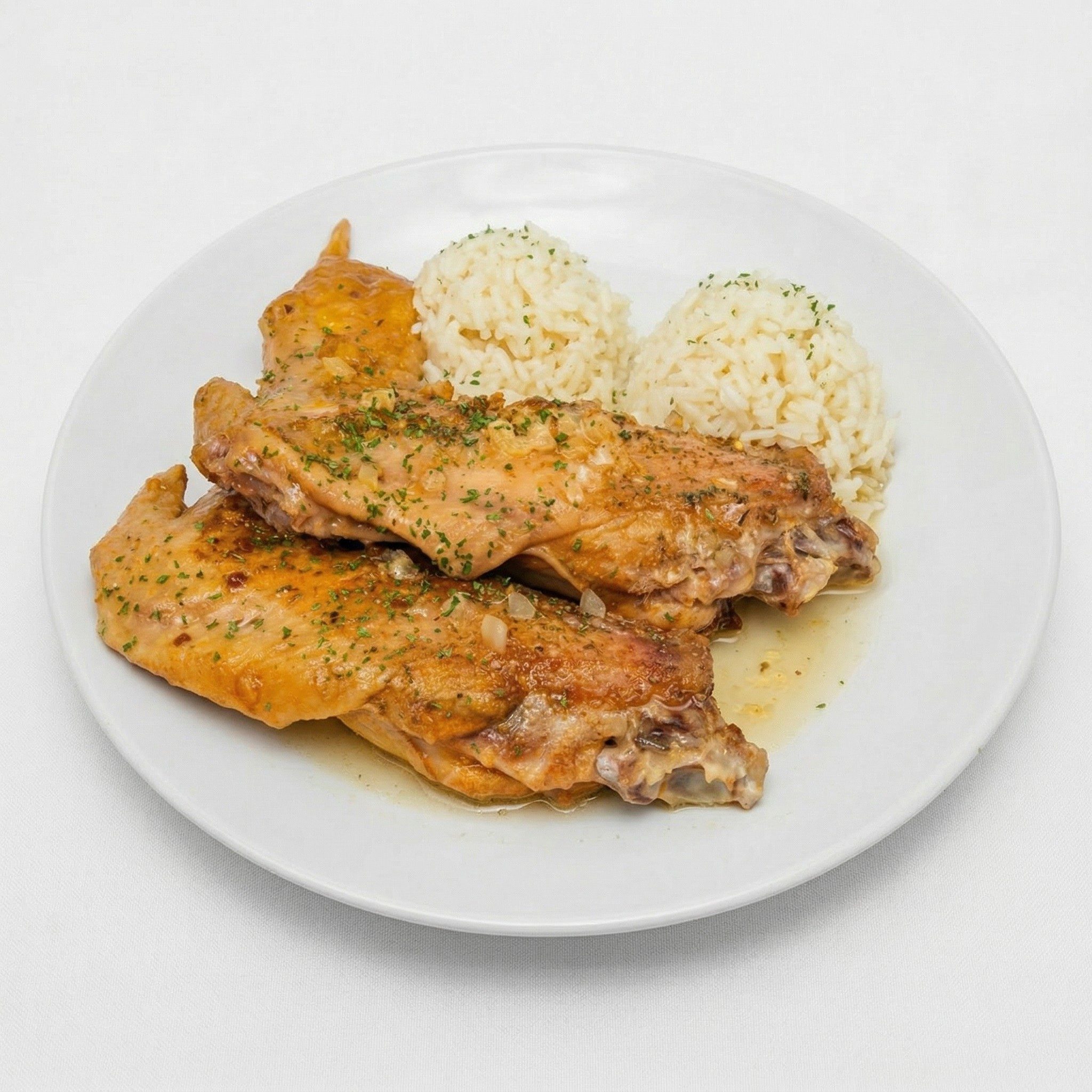 Turkey Wings.