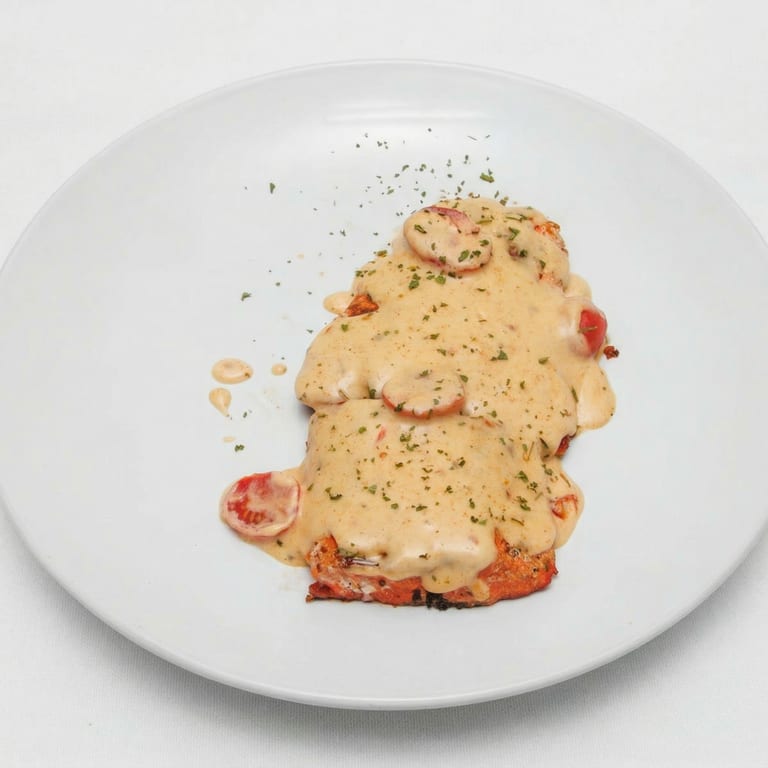 Indulge in Our Salmon Dishes
