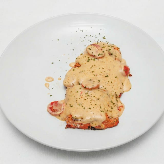 Salmon.