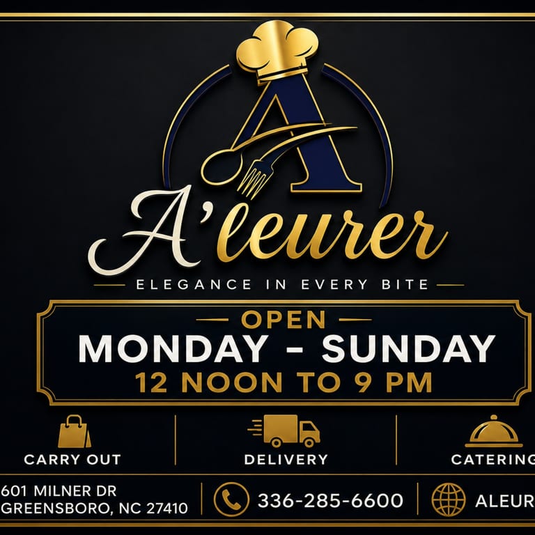 The Story Behind A’Leurer LLC