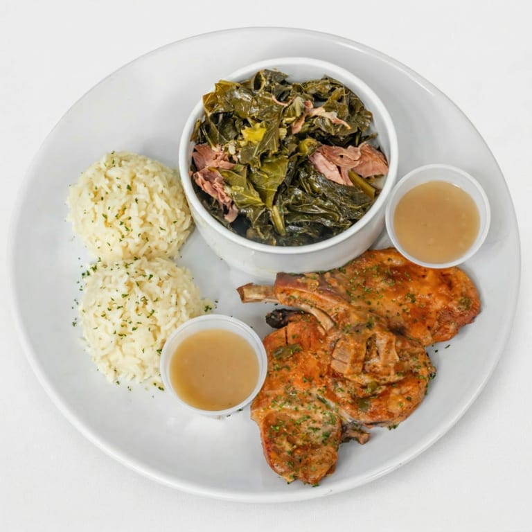 Savor Our Seafood Specialties