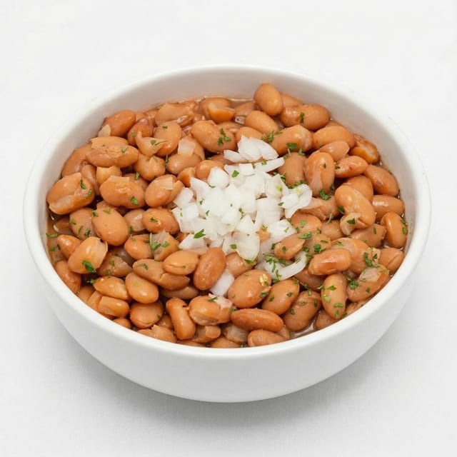 Pinto Beans.
