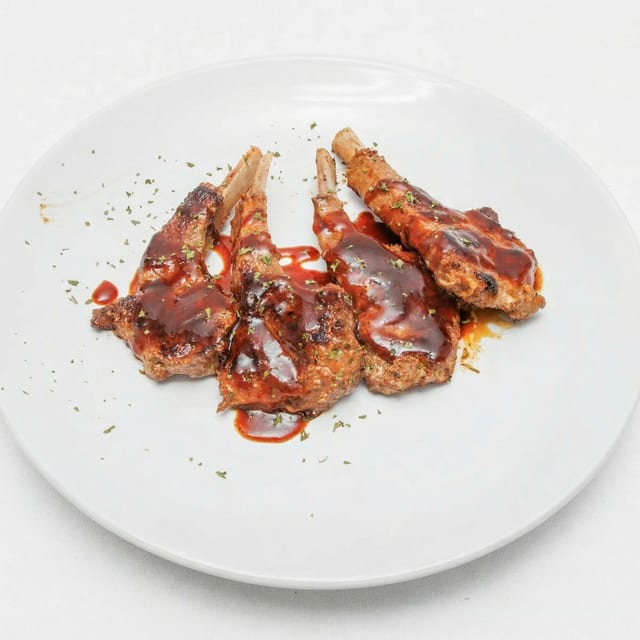 Lamb Chop.
