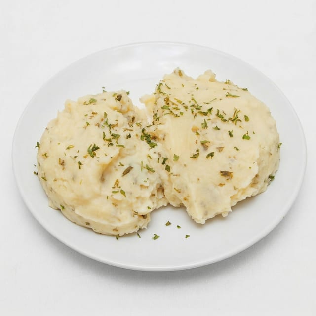 Mashed Potatoes.