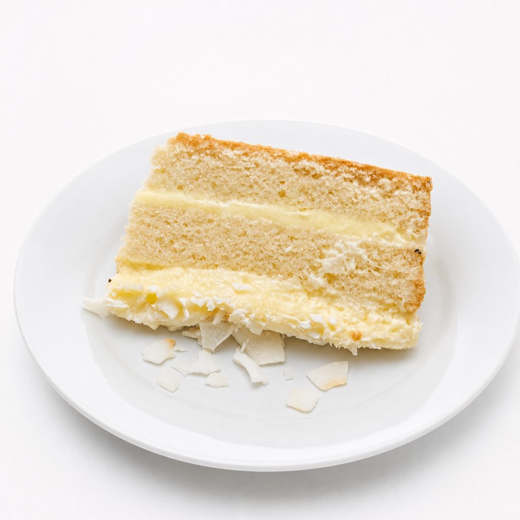 Lemon Cake.