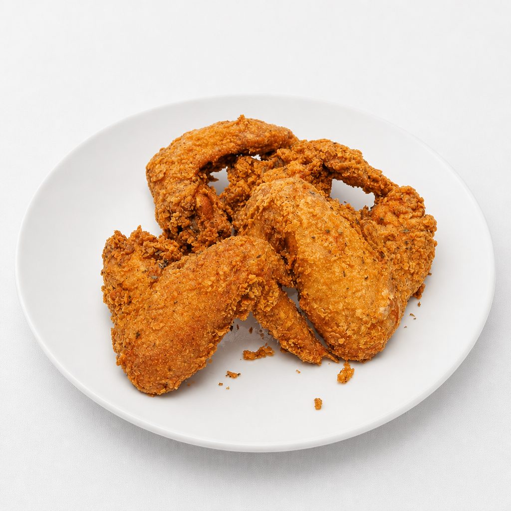 Chicken Wings Appetizers.