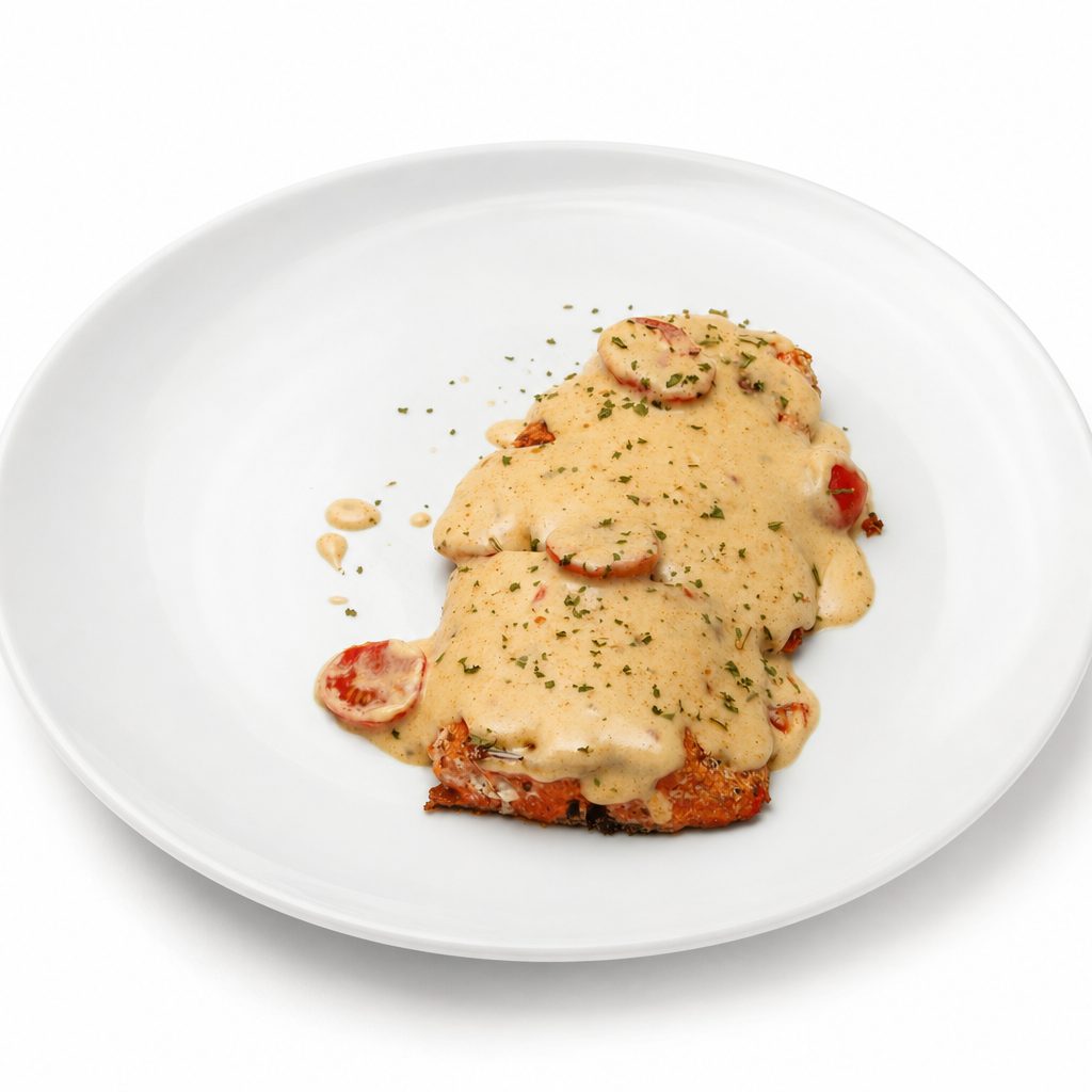 Salmon.
