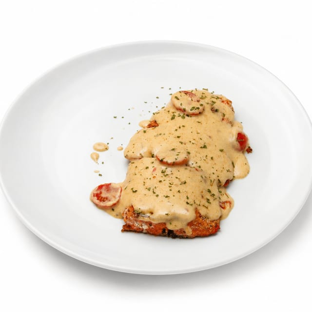 Salmon.