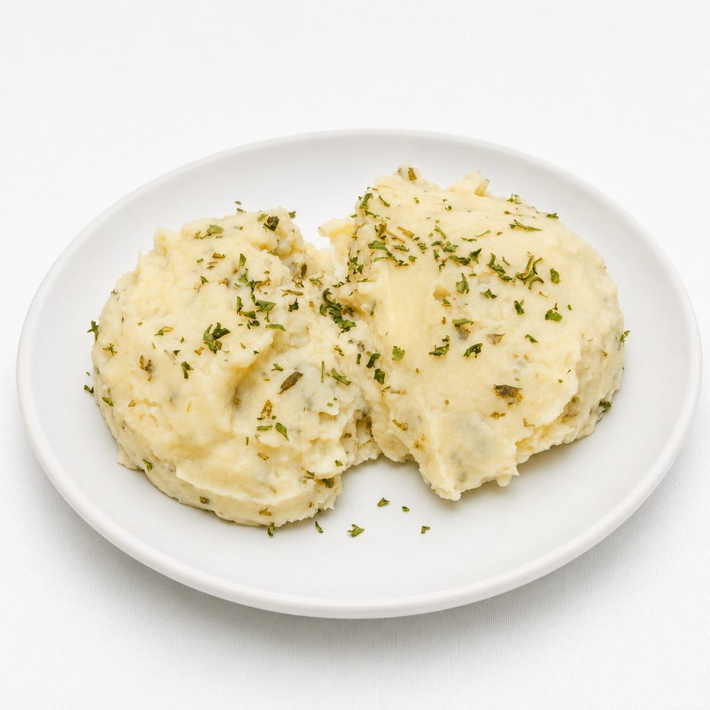 Mashed Potatoes.