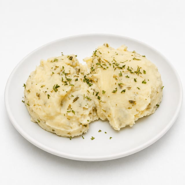 Mashed Potatoes.