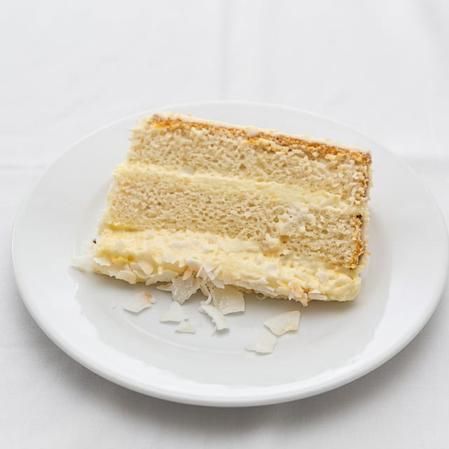 Lemon Cake.
