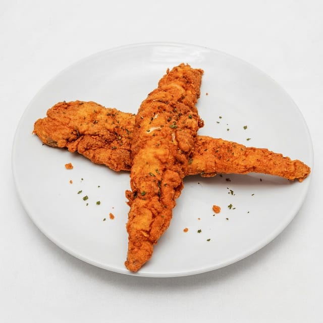 Fried Fish.