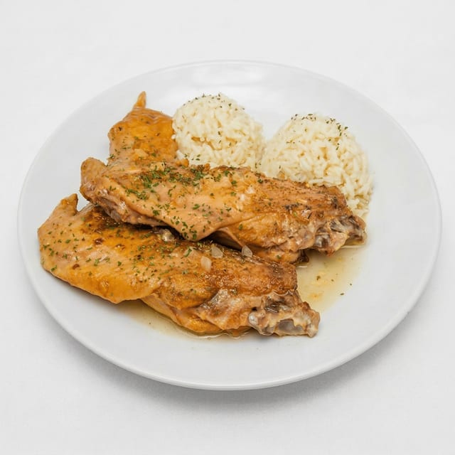 Turkey Wings.