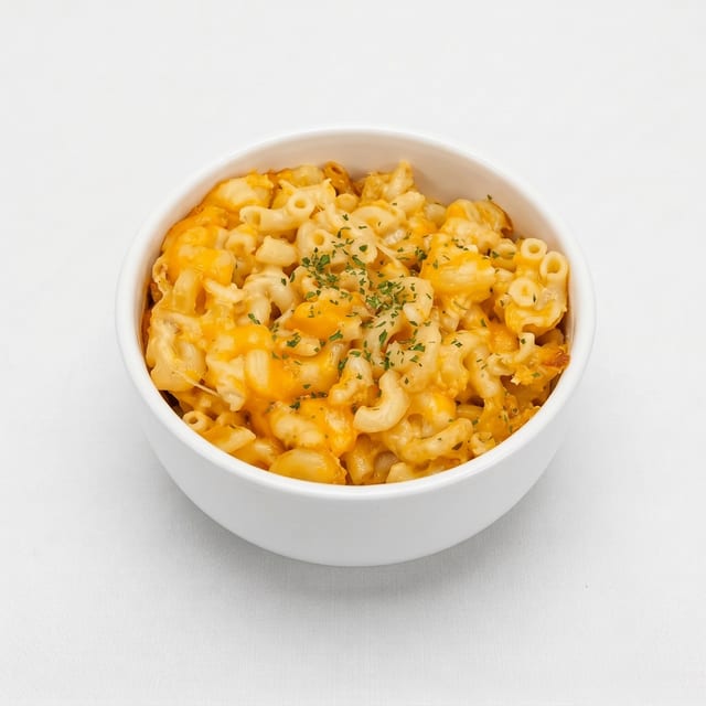 Mac & Cheese.