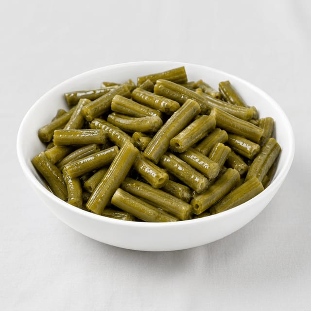 Green Beans.