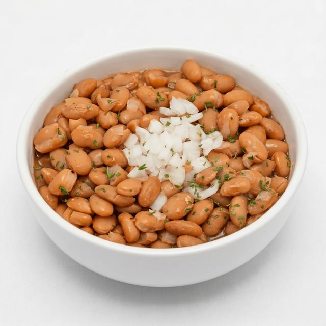 Pinto Beans.
