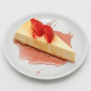 Strawberry Cheesecake