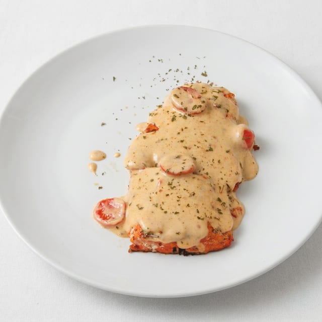 Salmon.