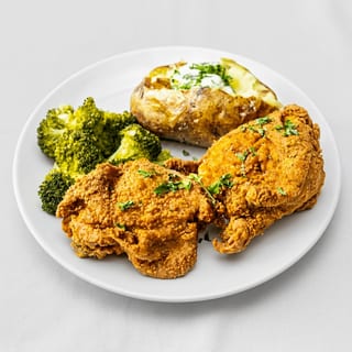 Fried Chicken