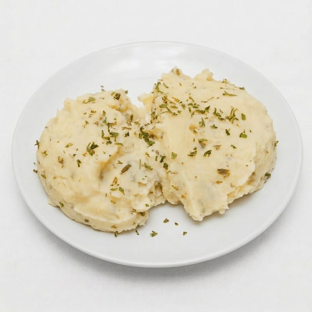 Mashed Potatoes.