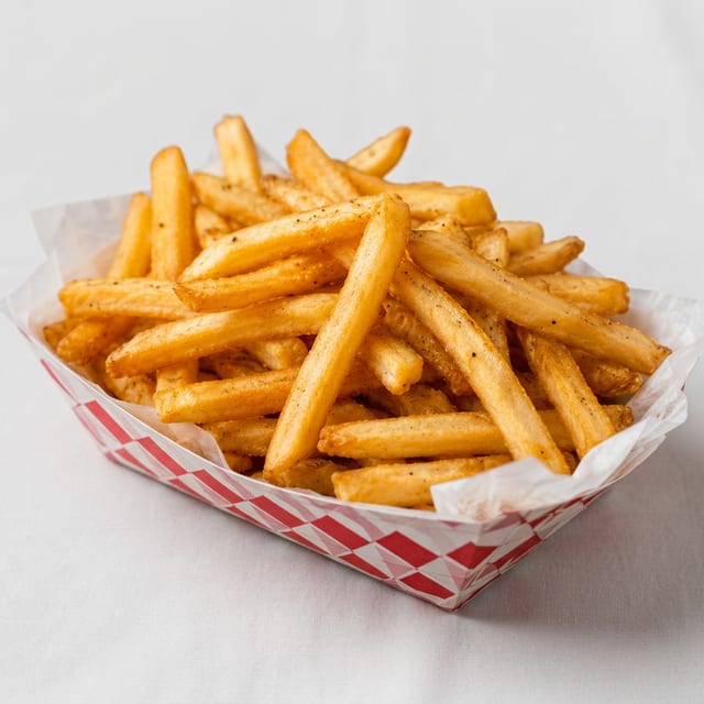 Fries.